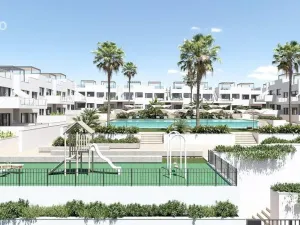 Prodej rodinného domu, Torrevieja, Alicante, Španělsko, 69 m2