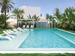 Prodej rodinného domu, Pilar de La Horadada, Alicante, Španělsko, 78 m2