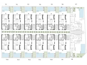 Prodej rodinného domu, San Javier, Murcia, Španělsko, 110 m2