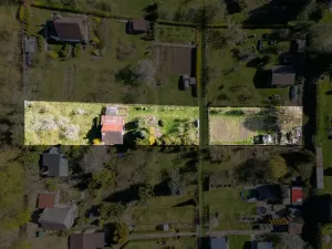 Prodej chaty, Kostomlaty pod Milešovkou, Lhenická, 47 m2