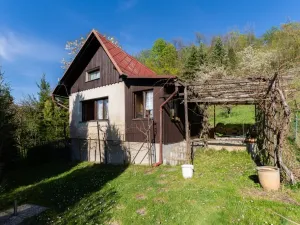 Prodej chaty, Kostomlaty pod Milešovkou, Lhenická, 47 m2