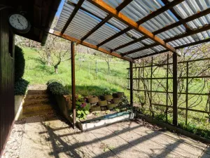 Prodej chaty, Kostomlaty pod Milešovkou, Lhenická, 47 m2