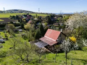 Prodej chaty, Kostomlaty pod Milešovkou, Lhenická, 47 m2