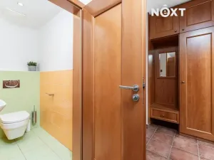 Pronájem bytu 3+kk, Praha - Krč, Hornokrčská, 140 m2