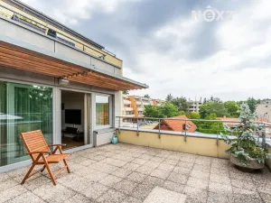 Pronájem bytu 3+kk, Praha - Krč, Hornokrčská, 140 m2