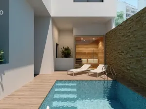 Prodej bytu 3+kk, Torrevieja, Alicante, Španělsko, 87 m2