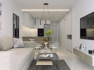 Prodej bytu 3+kk, Torrevieja, Alicante, Španělsko, 87 m2