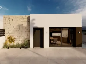 Prodej rodinného domu, Benijofar, Alicante, Španělsko, 98 m2