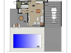 Prodej rodinného domu, Orihuela Costa, Alicante, Španělsko, 157 m2