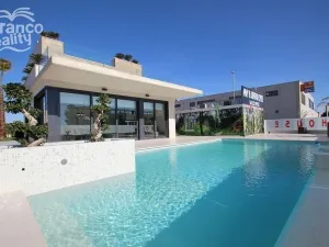 Prodej rodinného domu, Orihuela Costa, Alicante, Španělsko, 196 m2
