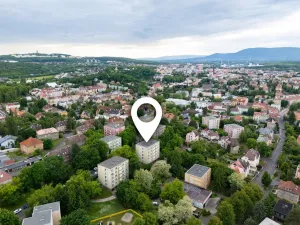 Prodej bytu 4+1, Teplice, Vančurova, 84 m2