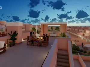 Prodej rodinného domu, Pilar de La Horadada, Alicante, Španělsko, 74 m2
