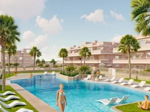 Prodej rodinného domu, Pilar de La Horadada, Alicante, Španělsko, 74 m2