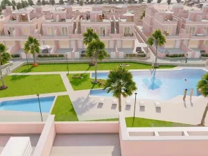 Prodej rodinného domu, Pilar de La Horadada, Alicante, Španělsko, 74 m2
