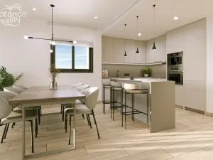 Prodej bytu 3+kk, Torrevieja, Alicante, Španělsko, 77 m2