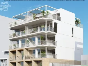 Prodej bytu 3+kk, Villajoyosa, Alicante, Španělsko, 65 m2