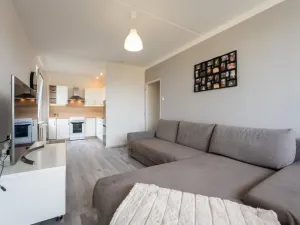 Pronájem bytu 2+kk, Bílina - Teplické Předměstí, Čapkova, 43 m2