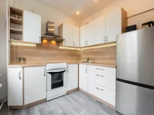 Pronájem bytu 2+kk, Bílina - Teplické Předměstí, Čapkova, 43 m2