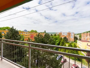 Pronájem bytu 2+kk, Bílina - Teplické Předměstí, Čapkova, 43 m2