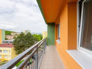 Pronájem bytu 2+kk, Bílina - Teplické Předměstí, Čapkova, 43 m2