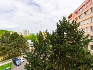 Pronájem bytu 2+kk, Bílina - Teplické Předměstí, Čapkova, 43 m2