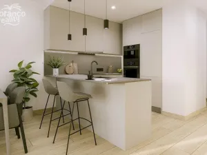 Prodej bytu 3+kk, Torrevieja, Alicante, Španělsko, 65 m2