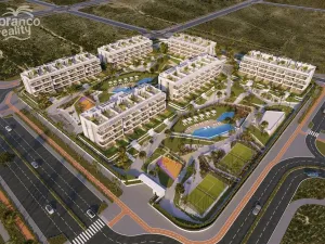 Prodej bytu 4+kk, Torrevieja, Alicante, Španělsko, 84 m2