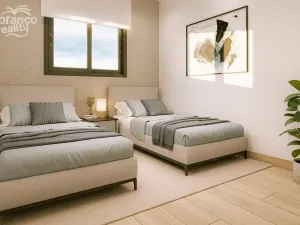Prodej bytu 4+kk, Torrevieja, Alicante, Španělsko, 84 m2