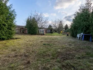 Prodej zahrady, Teplice - Řetenice, Bratislavská, 13 m2