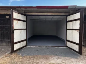 Prodej garáže, Bílina - Teplické Předměstí, 20 m2
