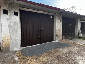 Prodej garáže, Bílina - Teplické Předměstí, 20 m2