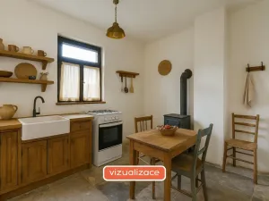 Prodej rodinného domu, Kryry - Běsno, 256 m2