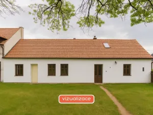 Prodej rodinného domu, Kryry - Běsno, 256 m2