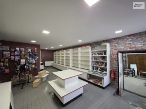 Pronájem obchodního prostoru, Příbram - Příbram II, Pražská, 185 m2
