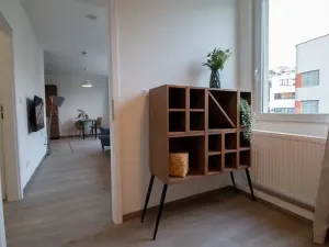 Pronájem bytu 2+kk, Praha - Vinohrady, Perucká, 40 m2