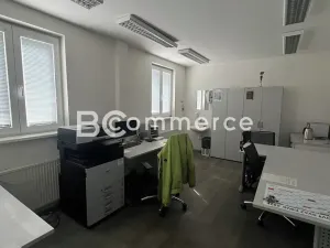 Pronájem výrobních prostor, Brno, 670 m2