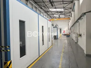 Pronájem výrobních prostor, Brno, 670 m2