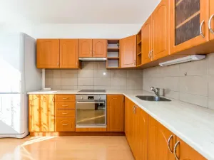 Pronájem bytu 3+1, Bílina - Teplické Předměstí, Čapkova, 56 m2