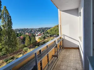 Pronájem bytu 3+kk, Praha - Podolí, Pod Pekařkou, 70 m2