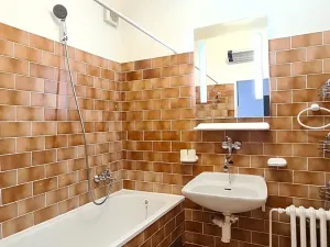 Pronájem bytu 3+kk, Praha - Podolí, Pod Pekařkou, 70 m2