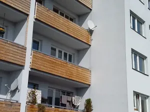 Pronájem bytu 3+kk, Praha - Podolí, Pod Pekařkou, 70 m2