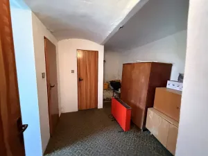 Dražba rodinného domu, Černá v Pošumaví, 235 m2