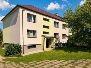 Pronájem bytu 3+1, Jihlava, Sokolovská, 91 m2