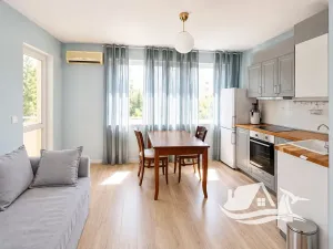 Prodej bytu 2+kk, Nesebar, Bulharsko, 42 m2