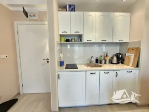 Prodej bytu 2+kk, Nesebar, Bulharsko, 37 m2