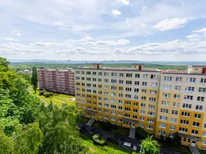 Prodej bytu 4+1, Litvínov - Janov, Luční, 90 m2