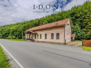 Prodej ubytování, Krásná, 680 m2