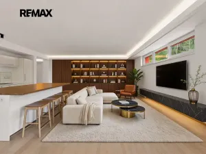 Prodej bytu 4+kk, Praha - Michle, U michelského mlýna, 166 m2