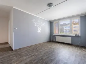 Pronájem bytu 2+kk, Most, Bělehradská, 43 m2