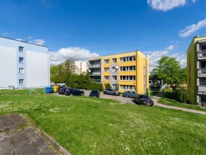 Pronájem bytu 2+kk, Most, Bělehradská, 43 m2